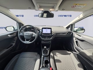 FORD Fiesta 5p 1.0 ecoboost h titanium 125cv 9