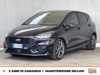FORD Fiesta 5p 1.0 ecoboost h st-line x 125cv