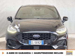 FORD Fiesta 5p 1.0 ecoboost h st-line x 125cv 2