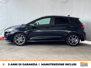 FORD Fiesta 5p 1.0 ecoboost h st-line x 125cv 3