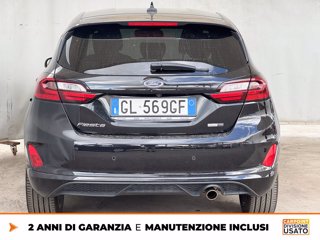 FORD Fiesta 5p 1.0 ecoboost h st-line x 125cv 4