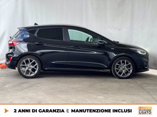 FORD Fiesta 5p 1.0 ecoboost h st-line x 125cv 5