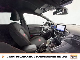 FORD Fiesta 5p 1.0 ecoboost h st-line x 125cv 6