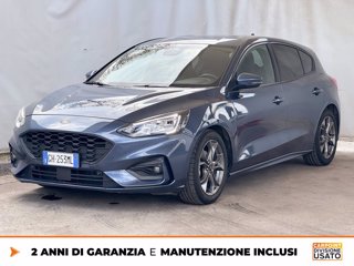 FORD Focus 1.0t ecoboost h st-line 125cv 0