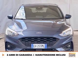 FORD Focus 1.0t ecoboost h st-line 125cv 1