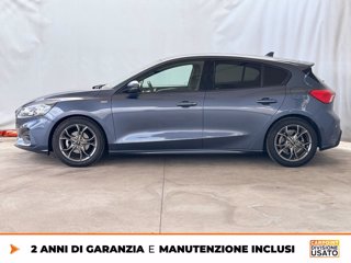 FORD Focus 1.0t ecoboost h st-line 125cv 2