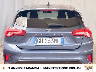 FORD Focus 1.0t ecoboost h st-line 125cv 3