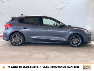 FORD Focus 1.0t ecoboost h st-line 125cv 4