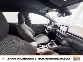 FORD Focus 1.0t ecoboost h st-line 125cv 5