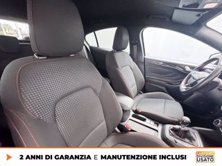 FORD Focus 1.0t ecoboost h st-line 125cv 6