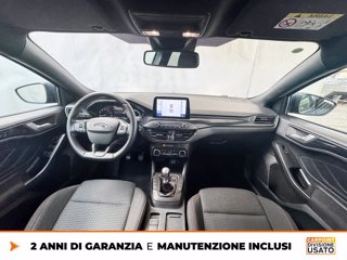 FORD Focus 1.0t ecoboost h st-line 125cv 9