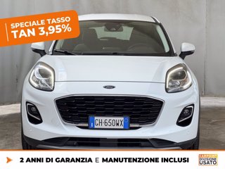 FORD Puma 1.0 ecoboost h titanium s&s 125cv 1