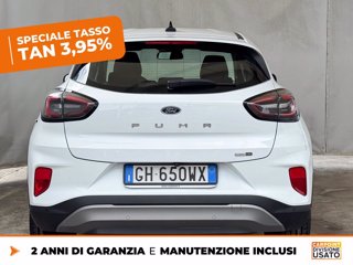 FORD Puma 1.0 ecoboost h titanium s&s 125cv 3