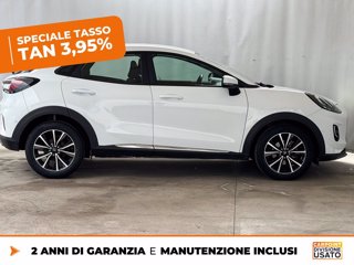 FORD Puma 1.0 ecoboost h titanium s&s 125cv 4