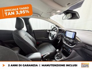 FORD Puma 1.0 ecoboost h titanium s&s 125cv 5