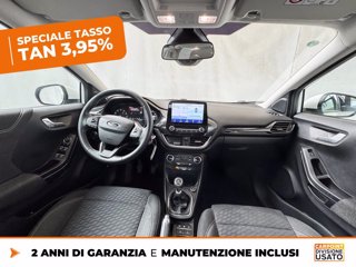 FORD Puma 1.0 ecoboost h titanium s&s 125cv 9