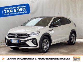 VOLKSWAGEN Taigo 1.0 tsi r-line 110cv 0