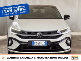 VOLKSWAGEN Taigo 1.0 tsi r-line 110cv 3