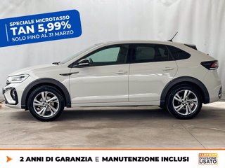 VOLKSWAGEN Taigo 1.0 tsi r-line 110cv 4