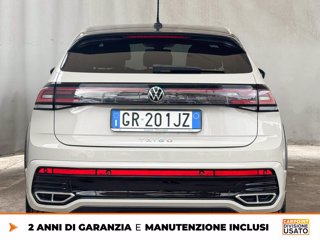 VOLKSWAGEN Taigo 1.0 tsi r-line 110cv 5