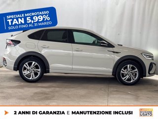 VOLKSWAGEN Taigo 1.0 tsi r-line 110cv 6