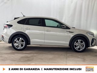 VOLKSWAGEN Taigo 1.0 tsi r-line 110cv 6