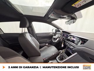 VOLKSWAGEN Taigo 1.0 tsi r-line 110cv 7