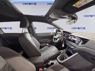 VOLKSWAGEN Taigo 1.0 tsi r-line 110cv 7