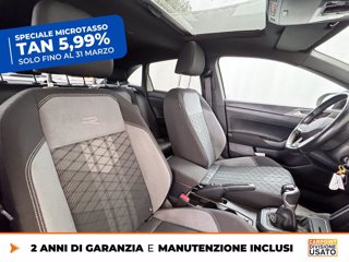 VOLKSWAGEN Taigo 1.0 tsi r-line 110cv 8