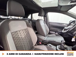 VOLKSWAGEN Taigo 1.0 tsi r-line 110cv 8