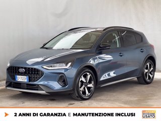 FORD Focus 1.5 ecoblue st-line x 115cv auto 0