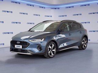 FORD Focus 1.5 ecoblue st-line x 115cv auto 0