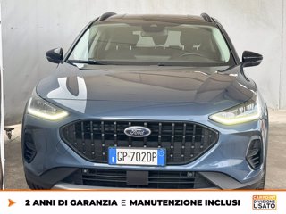 FORD Focus 1.5 ecoblue st-line x 115cv auto 1