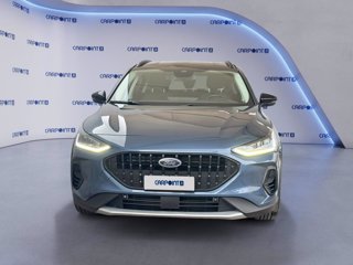 FORD Focus 1.5 ecoblue st-line x 115cv auto 1