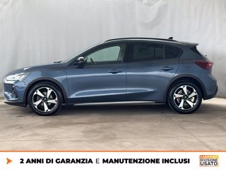 FORD Focus 1.5 ecoblue st-line x 115cv auto 2