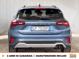 FORD Focus 1.5 ecoblue st-line x 115cv auto 3