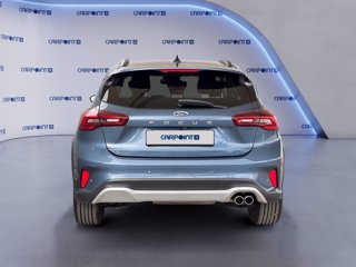 FORD Focus 1.5 ecoblue st-line x 115cv auto 3