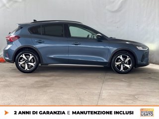 FORD Focus 1.5 ecoblue st-line x 115cv auto 4