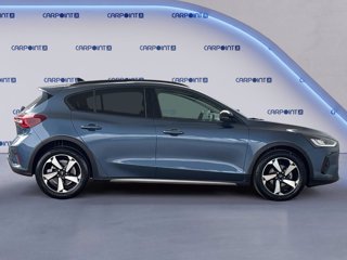 FORD Focus 1.5 ecoblue st-line x 115cv auto 4