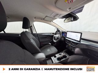 FORD Focus 1.5 ecoblue st-line x 115cv auto 5