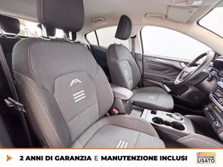 FORD Focus 1.5 ecoblue st-line x 115cv auto 6