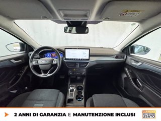 FORD Focus 1.5 ecoblue st-line x 115cv auto 9