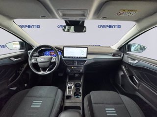 FORD Focus 1.5 ecoblue st-line x 115cv auto 9