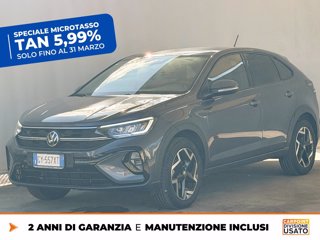VOLKSWAGEN Taigo 1.0 tsi r-line 115cv 0
