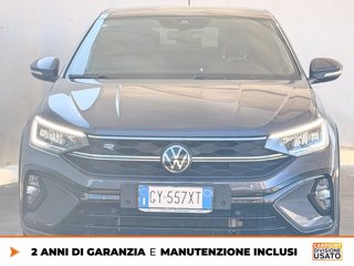 VOLKSWAGEN Taigo 1.0 tsi r-line 115cv 2