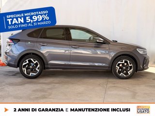 VOLKSWAGEN Taigo 1.0 tsi r-line 115cv 5