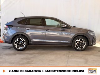 VOLKSWAGEN Taigo 1.0 tsi r-line 115cv 5
