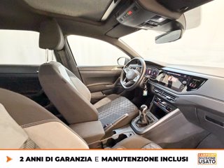 VOLKSWAGEN Taigo 1.0 tsi r-line 115cv 6