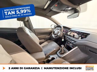 VOLKSWAGEN Taigo 1.0 tsi r-line 115cv 6