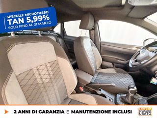VOLKSWAGEN Taigo 1.0 tsi r-line 115cv 7